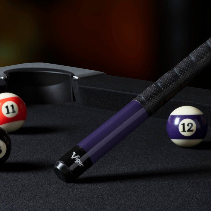 Viper Sure Grip Pro Purple Billiard/Pool Cue Stick