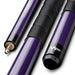 Viper Sure Grip Pro Purple Billiard/Pool Cue Stick
