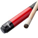 Viper Sure Grip Pro Red Billiard/Pool Cue Stick