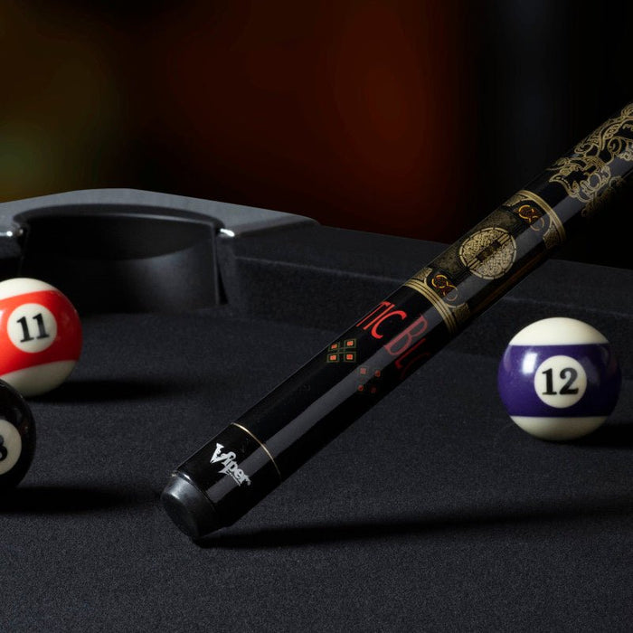 Viper Underground Celtic Blood Billiard/Pool Cue Stick