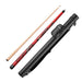 Viper Underground Dragon Cue and Casemaster Q - Vault Supreme Black Cue Case