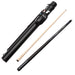 Viper Underground Fatal Shot Cue and Casemaster Q - Vault Supreme Black Cue Case