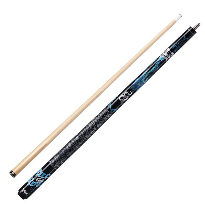 Viper Underground Jr Rock & Roll Cue and Casemaster Cono Case