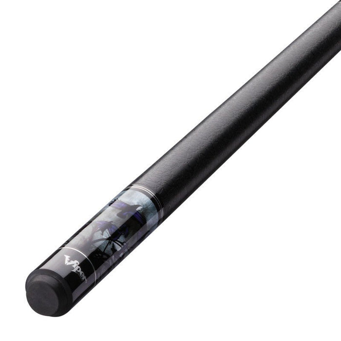 Viper Underground Raven Billiard/Pool Cue Stick