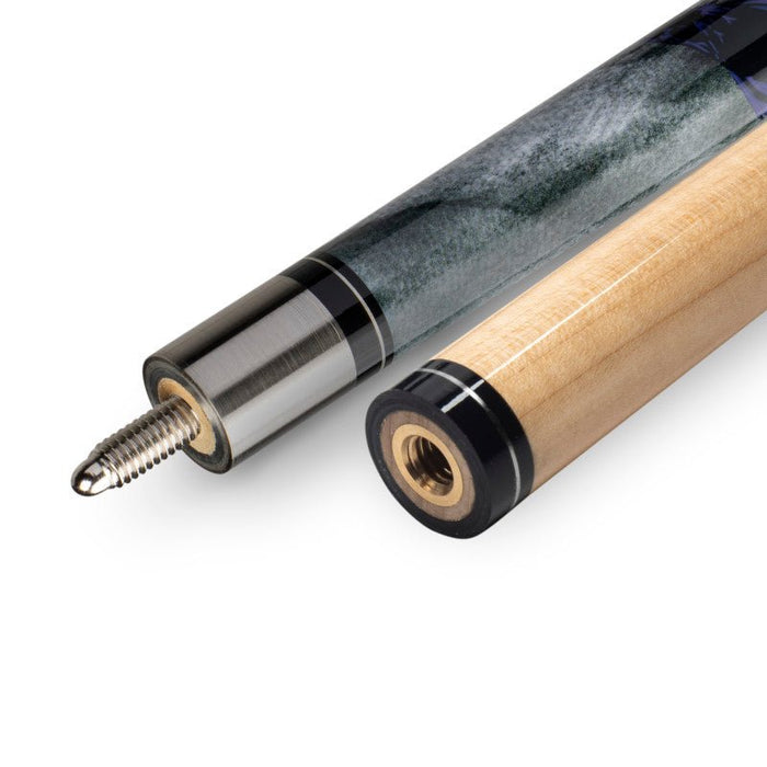 Viper Underground Raven Billiard/Pool Cue Stick