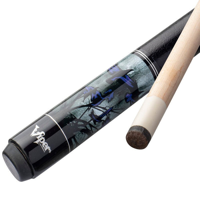 Viper Underground Raven Billiard/Pool Cue Stick
