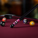 Viper Underground Sweet Candy Billiard/Pool Cue Stick