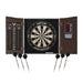 Viper | Vault Cabinet Deluxe Set with Built - In Pro Score | Included Shot King Dartboard