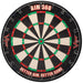 Viper | Vault Deluxe Dartboard Cabinet with Built - In Pro Score | AIM 360 Dartboard