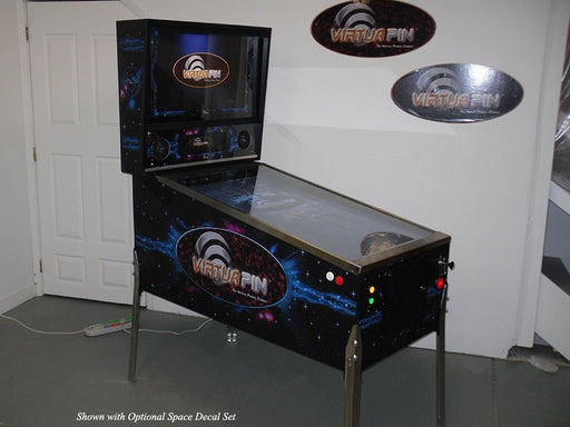 VirtuaPin | EXTREME Widebody | Virtual Pinball Machine 4k | Handcrafted