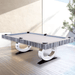 White Billiards | Daphne Modern Slate | Pool Table | Stain Resistant | 7′ - 8′ - 9′