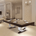 White Billiards | Daphne Modern Slate | Pool Table | Stain Resistant | 7′ - 8′ - 9′