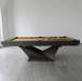 White Billiards | Kyoto Modern Slate | 7′ - 8′ - 9′| Luxury Pool Table | Made in America Version