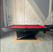 White Billiards | Kyoto Modern Slate | 7′ - 8′ - 9′| Luxury Pool Table | Made in America Version