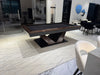 White Billiards| Meridian Modern Slate |Pool Table | 7′ - 8′ - 9′