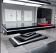 White Billiards | Neavio Modern Slate | 7' - 8' - 9' | Luxury Pool Table | Hardwood Frame | Made in America Version