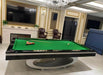 White Billiards | Sierra Modern Slate | Pool Table | 7' - 8' - 9'