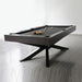 White Billiards | The Asbury Modern Slate | Pool Table | Durable | 7′ - 8′ - 9′