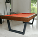 White Billiards | The Lorren Modern Slate | Pool Table | 7' - 8' - 9' | Weather Resistant