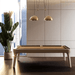 White Billiards| The Morris Modern Slate | Pool Table | 7′ - 8′ - 9′