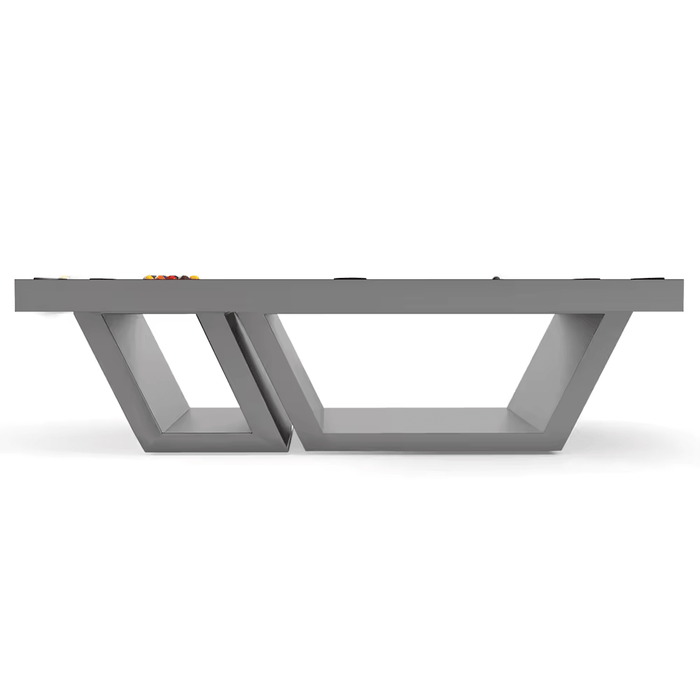 White Billiards | Tyler Modern Slate | Pool Table | 7' - 8' - 9'