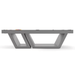 White Billiards | Tyler Modern Slate | Pool Table | 7' - 8' - 9'