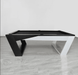 White Billiards | Valenti Modern Slate | Pool Table | 7' - 8' - 9'