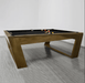White Billiards | Valenti Modern Slate | Pool Table | 7' - 8' - 9'