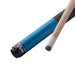 Viper Elite Series Blue Wrapped Billiard/Pool Cue Stick 21 Ounce