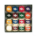 Viper Billiard Master Pool Ball Set Billiard Accessories Viper 