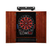 Viper 797 Electronic Dartboard, Metropolitan Cinnamon Cabinet & Shadow Buster Dartboard Light Bundle Darts Viper 