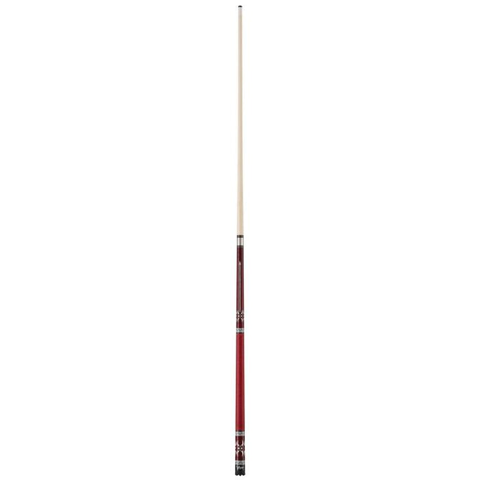 Viper Sinister Series Cue with Red Wrap Billiard Cue Viper 