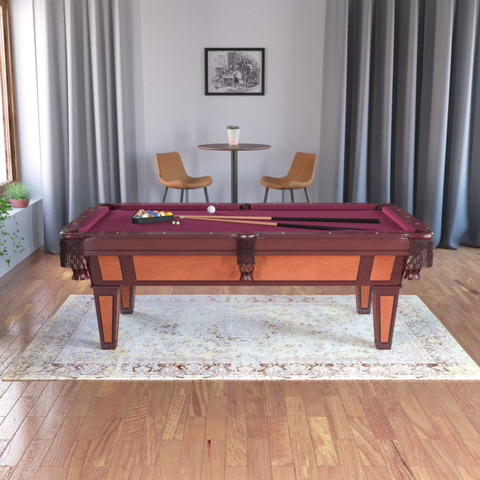 Fat Cat Reno 7.5' Billiard Table