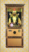 Zoltar | Fortune Teller - Deluxe Edition | Arcade Machine | 33″ Spacious Cabinet | Sleek Design