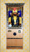 Zoltar | Fortune Teller - Standard Edition | Arcade Machine | Compact Cabinet