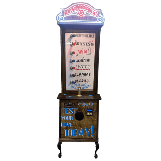 Zoltar | Love Testers | Arcade Machine