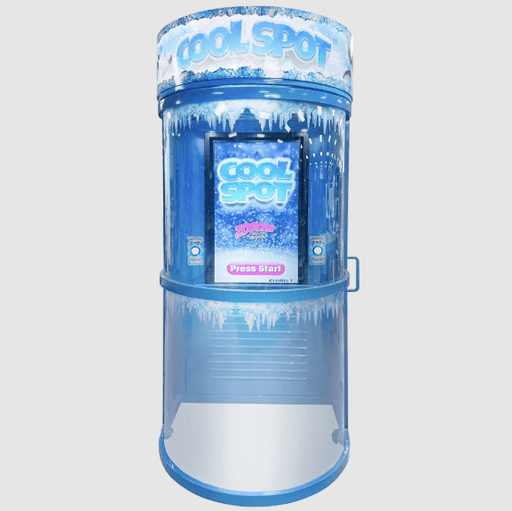 Zooom Studios | Arctic Cool Spot | Arcade Redemption Game