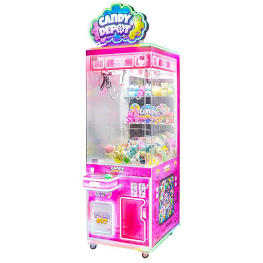 Zooom Studios | Candy Depot | Claw Machine
