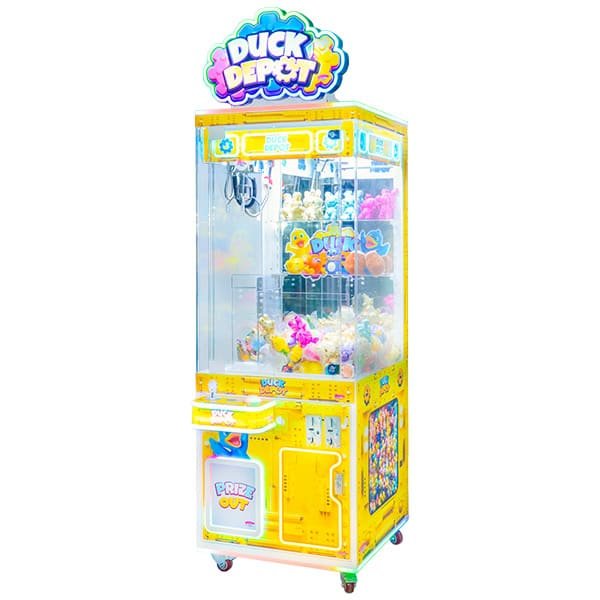 Zooom Studios | Duck Depot | Claw Machine