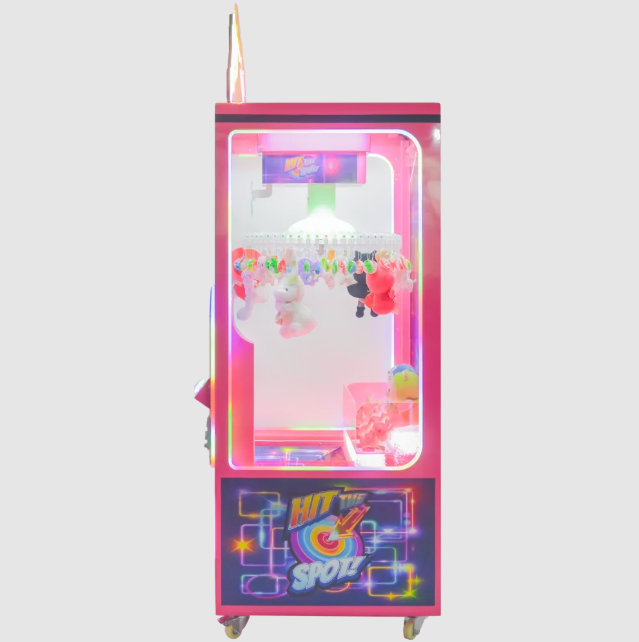 Zooom Studios | Hit The Spot | Arcade Prize Game