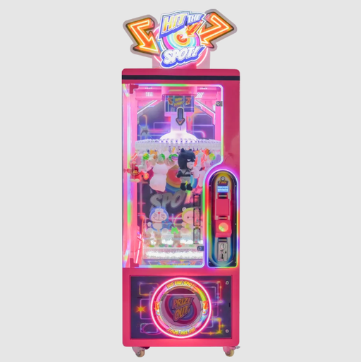 Zooom Studios | Hit The Spot | Arcade Prize Game