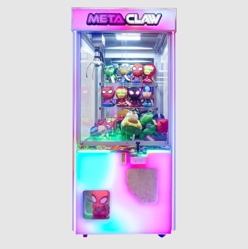 Zooom Studios | Meta Claw | 36 - inch | Claw Machine