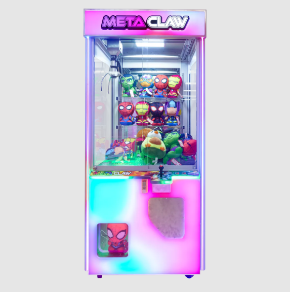 Zooom Studios | Meta Claw | 36 - inch | Claw Machine