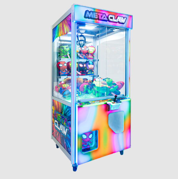 Zooom Studios | Meta Claw | 36 - inch | Claw Machine