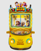 Zooom Studios | Prize Bus | 4 - Player | Claw Machine