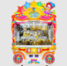 Zooom Studios | Prize Circus | 66 - inch | 2 - Player | Claw Machine