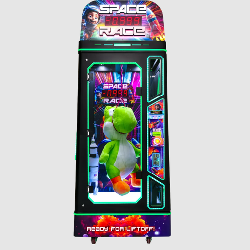 Zooom Studios | Space Race | 36 - inch | Arcade Prize Game