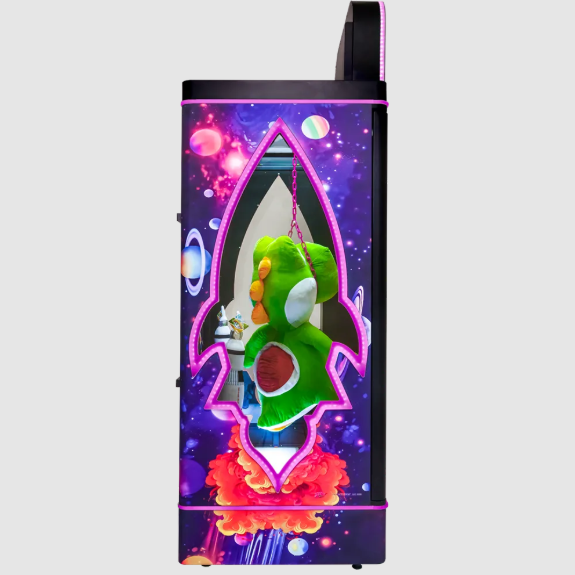 Zooom Studios | Space Race | 36 - inch | Arcade Prize Game