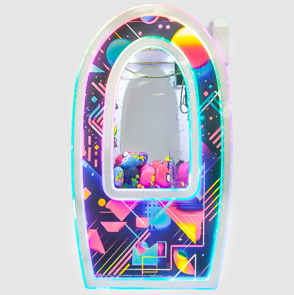 Zooom Studios | Techni Claw | 36 - inch | Claw Machine